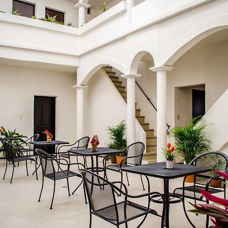 Estacion Alameda Hotel โอริซาบา ภายนอก รูปภาพ