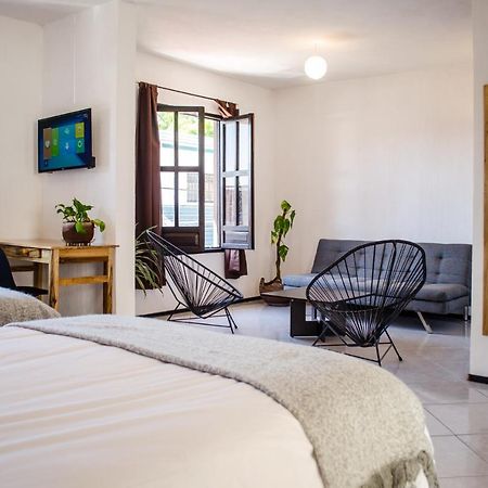 Estacion Alameda Hotel โอริซาบา ภายนอก รูปภาพ