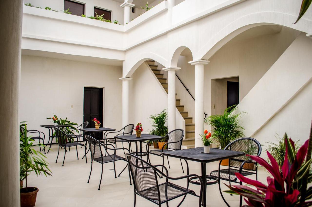 Estacion Alameda Hotel โอริซาบา ภายนอก รูปภาพ