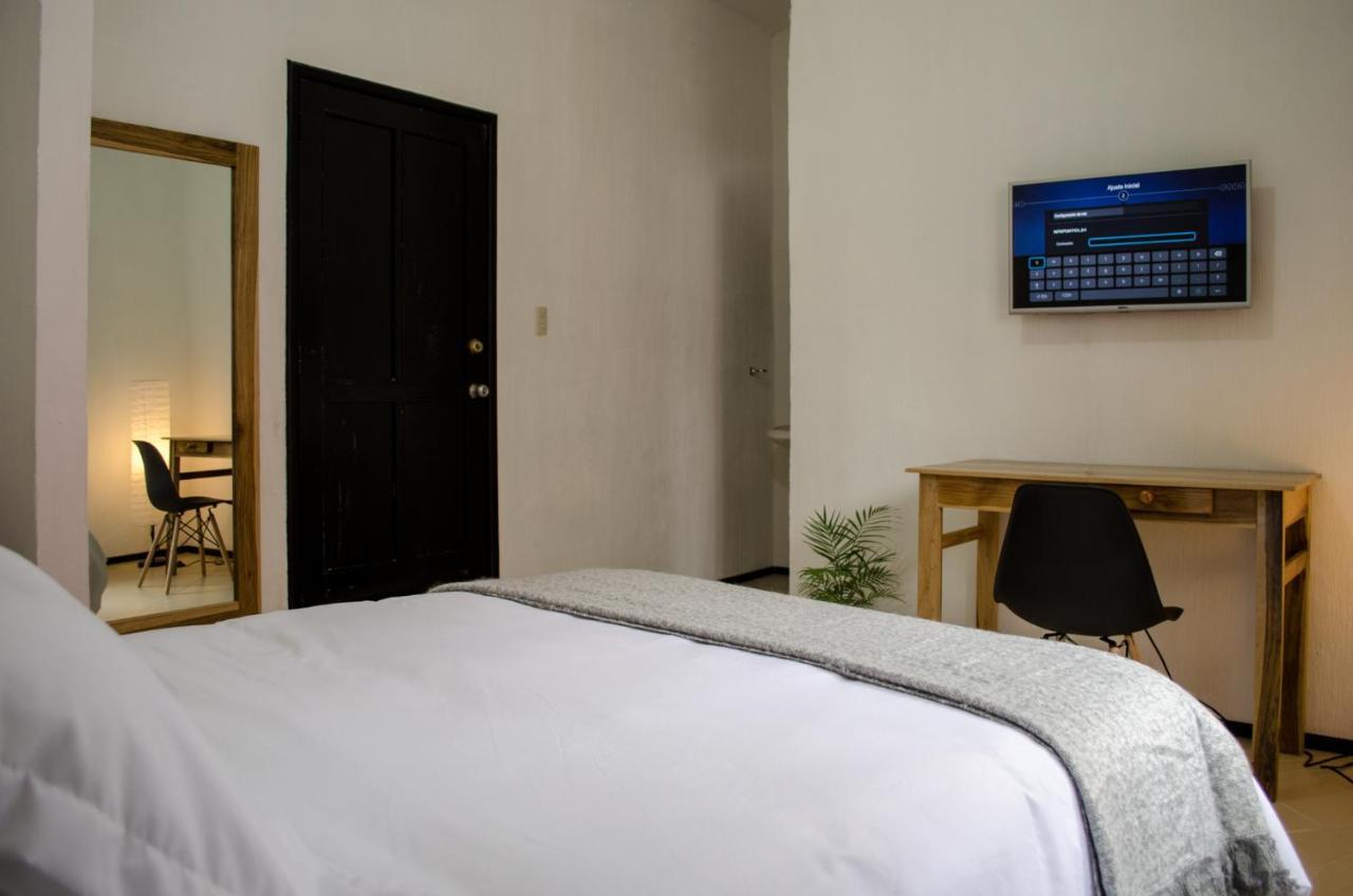 Estacion Alameda Hotel โอริซาบา ภายนอก รูปภาพ