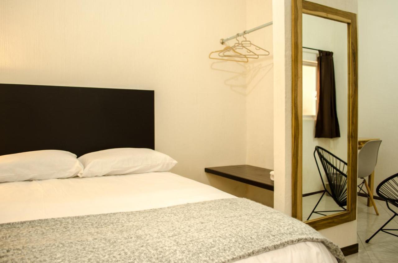 Estacion Alameda Hotel โอริซาบา ภายนอก รูปภาพ