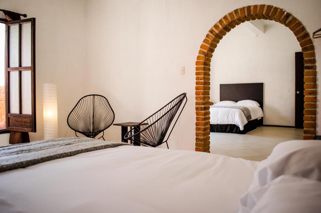 Estacion Alameda Hotel โอริซาบา ภายนอก รูปภาพ