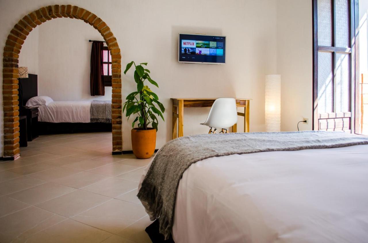 Estacion Alameda Hotel โอริซาบา ภายนอก รูปภาพ