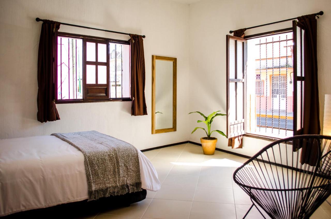 Estacion Alameda Hotel โอริซาบา ภายนอก รูปภาพ