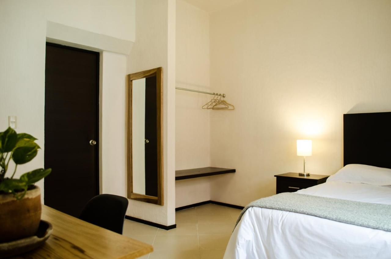 Estacion Alameda Hotel โอริซาบา ภายนอก รูปภาพ