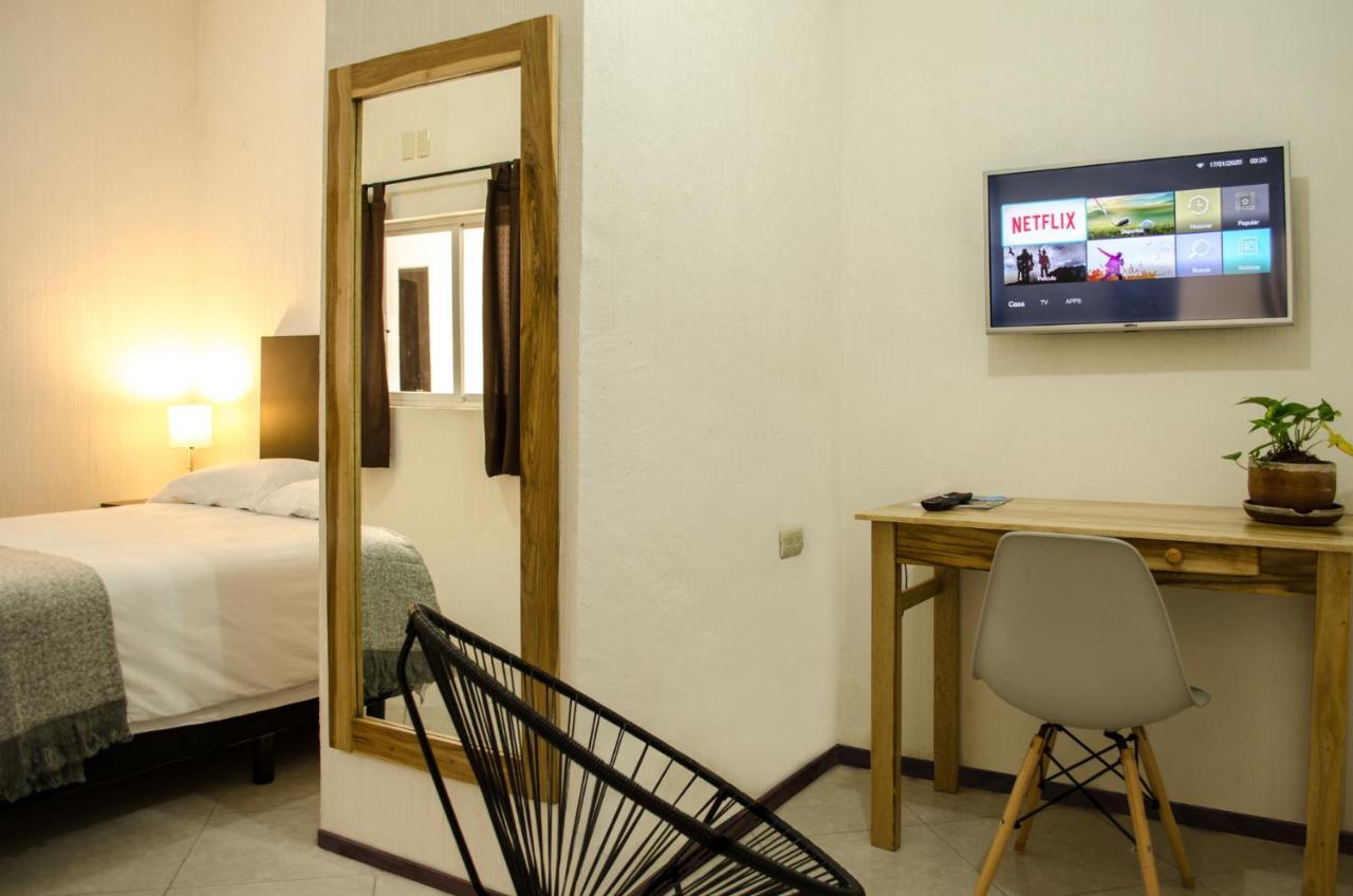 Estacion Alameda Hotel โอริซาบา ภายนอก รูปภาพ