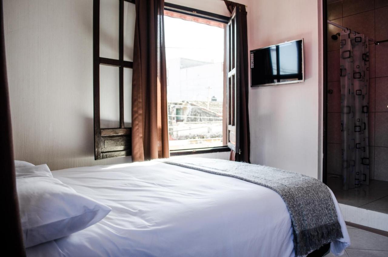 Estacion Alameda Hotel โอริซาบา ภายนอก รูปภาพ