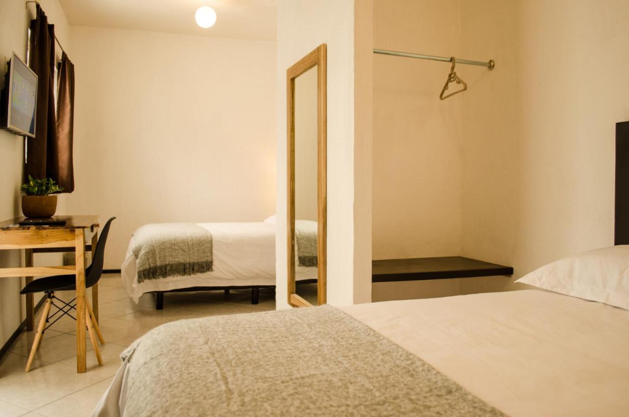 Estacion Alameda Hotel โอริซาบา ภายนอก รูปภาพ