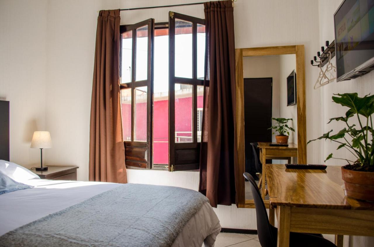 Estacion Alameda Hotel โอริซาบา ภายนอก รูปภาพ