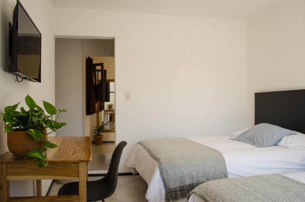 Estacion Alameda Hotel โอริซาบา ภายนอก รูปภาพ
