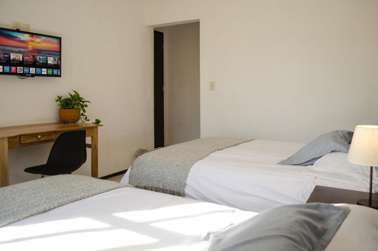 Estacion Alameda Hotel โอริซาบา ภายนอก รูปภาพ