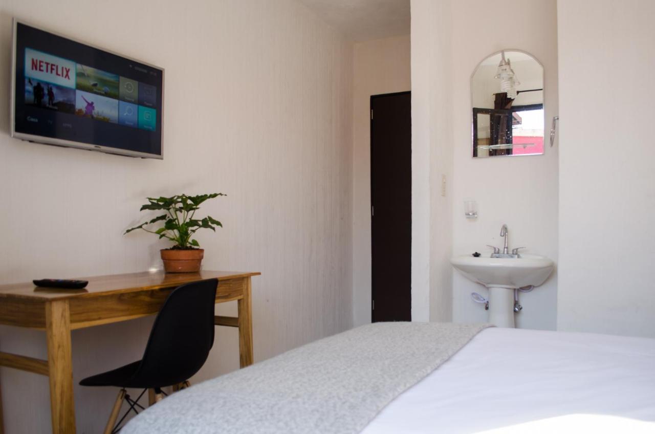 Estacion Alameda Hotel โอริซาบา ภายนอก รูปภาพ