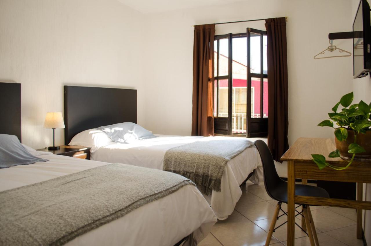Estacion Alameda Hotel โอริซาบา ภายนอก รูปภาพ