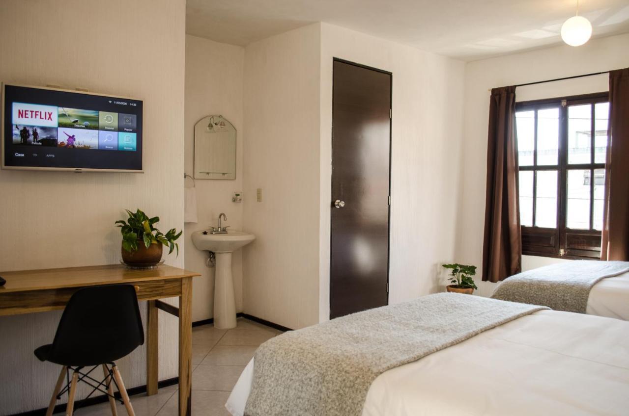 Estacion Alameda Hotel โอริซาบา ภายนอก รูปภาพ