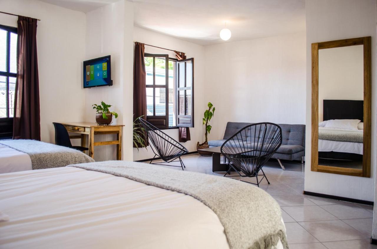 Estacion Alameda Hotel โอริซาบา ภายนอก รูปภาพ
